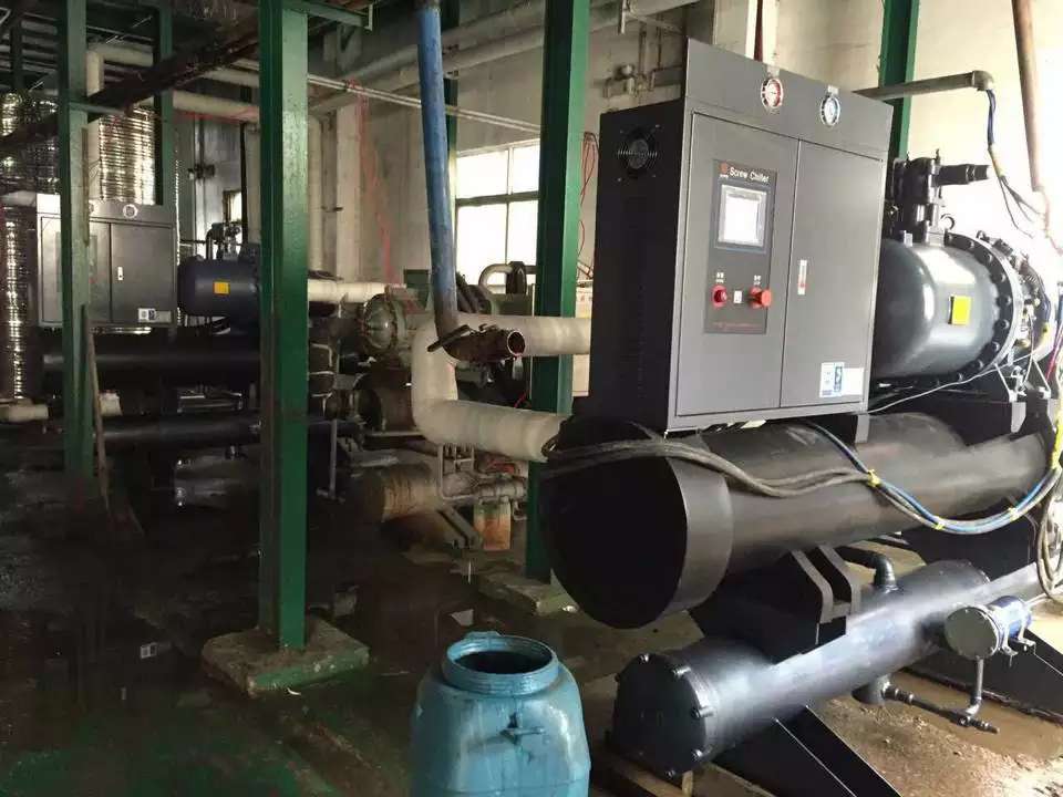 化工專(zhuān)用冷水機(jī)